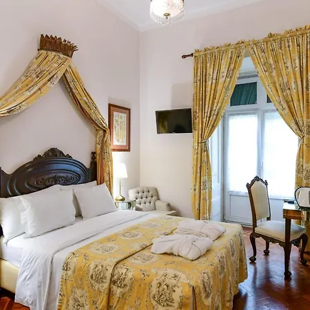 Casa De Sao Mamede Lisbona