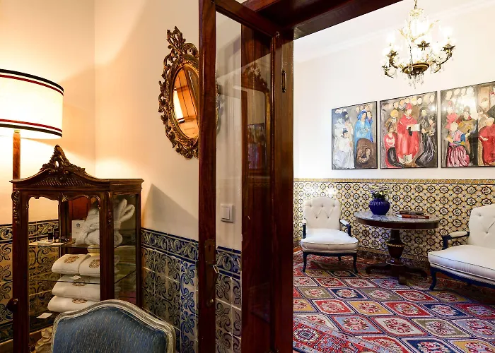 فندق Casa De Sao Mamede Lisboa