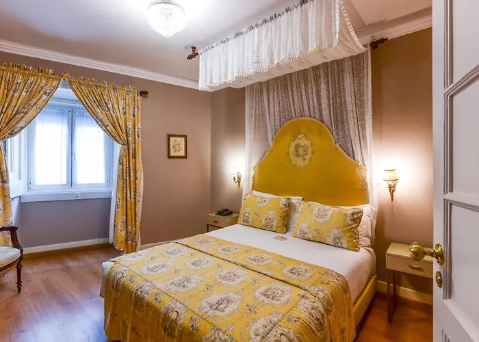 Casa De Sao Mamede فندق 3*
