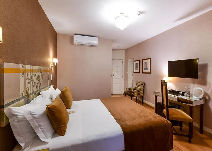 Casa De Sao Mamede 3* Lisboa
